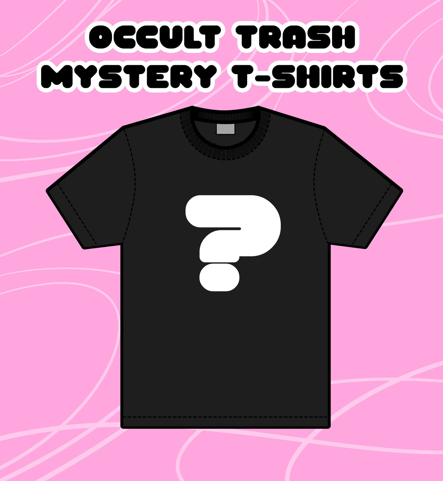 Mystery T-shirts