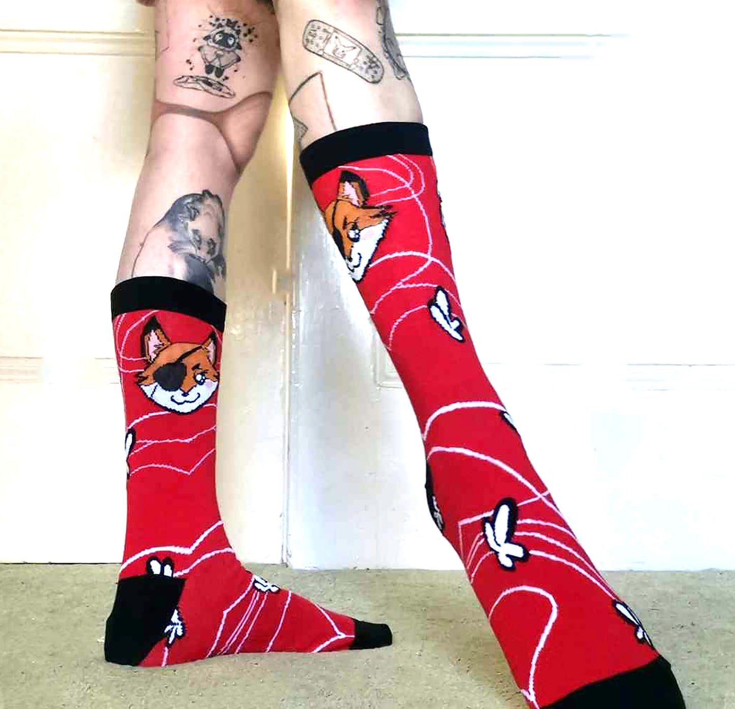 Hualian Socks (Size 3-9 UK)