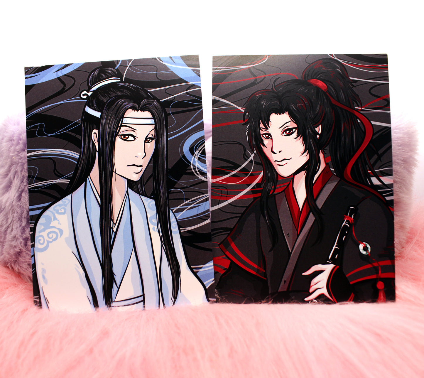 Wei Wuxian A6 Print