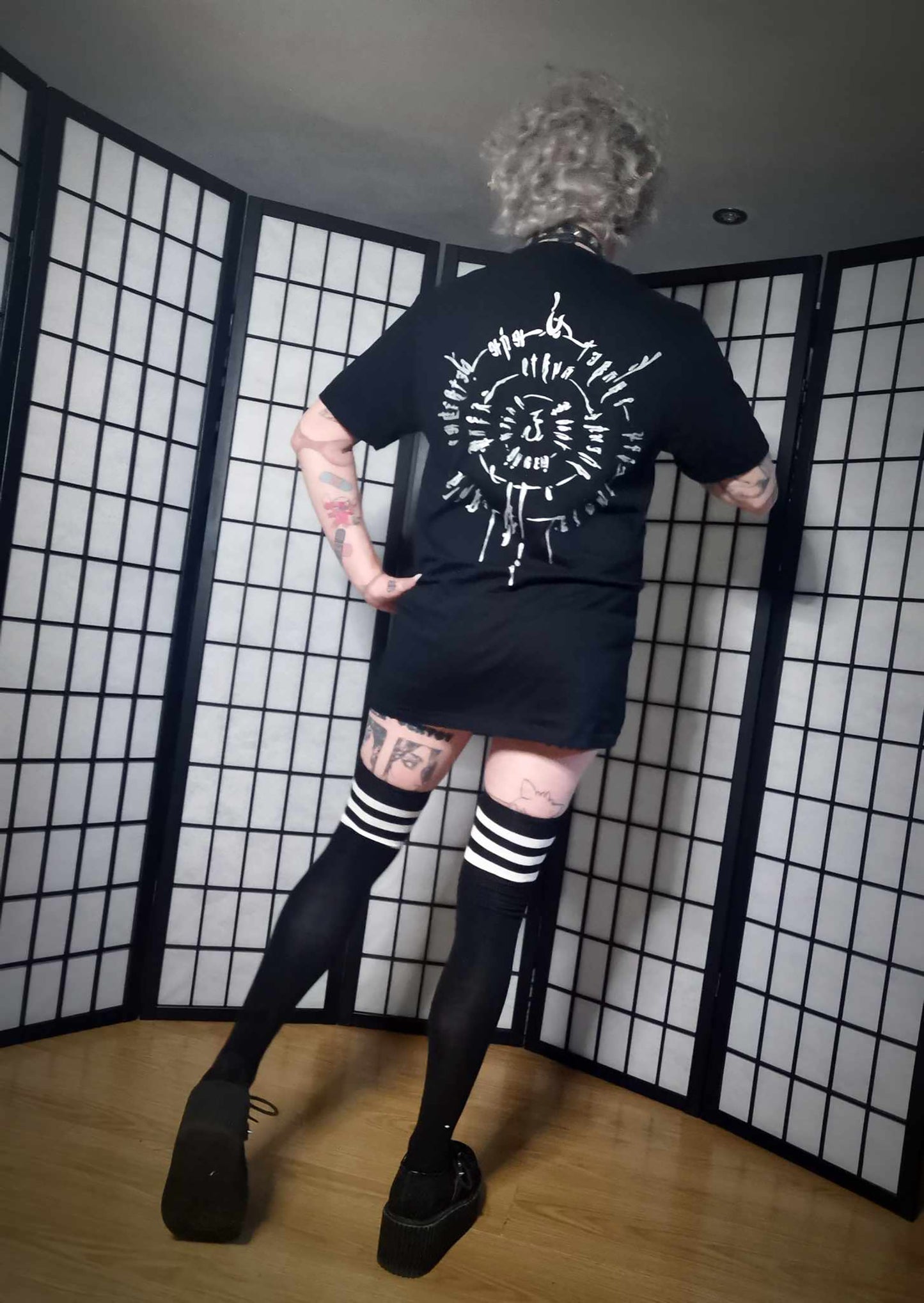 Astarion Black T-shirt