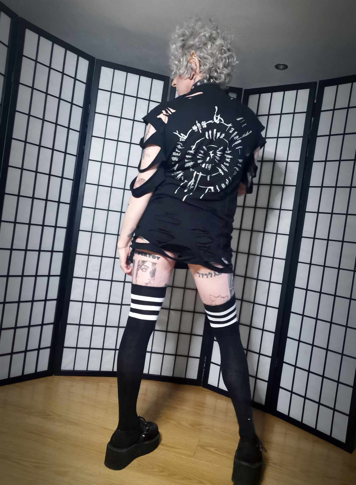 Astarion Black T-shirt