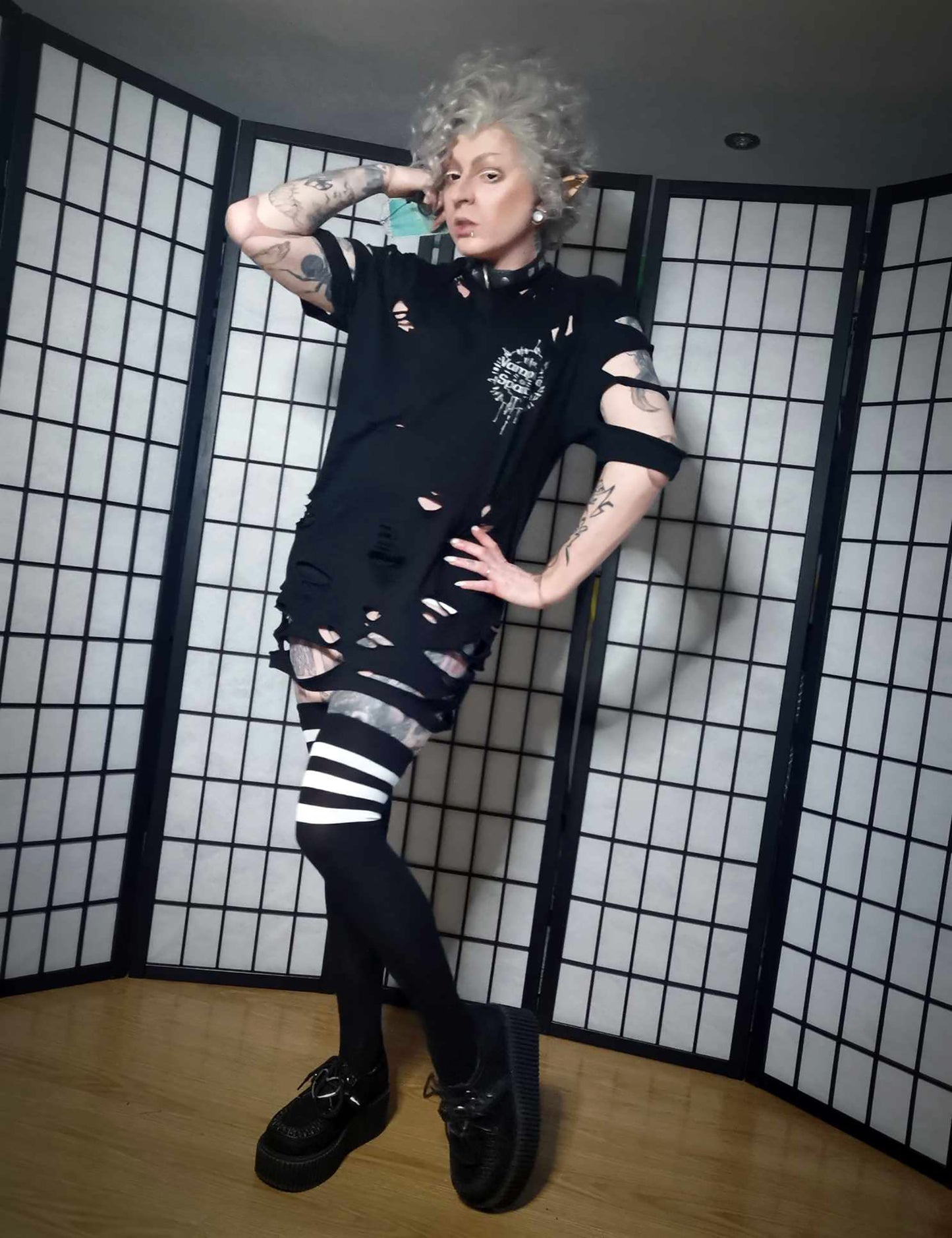 Astarion Black T-shirt