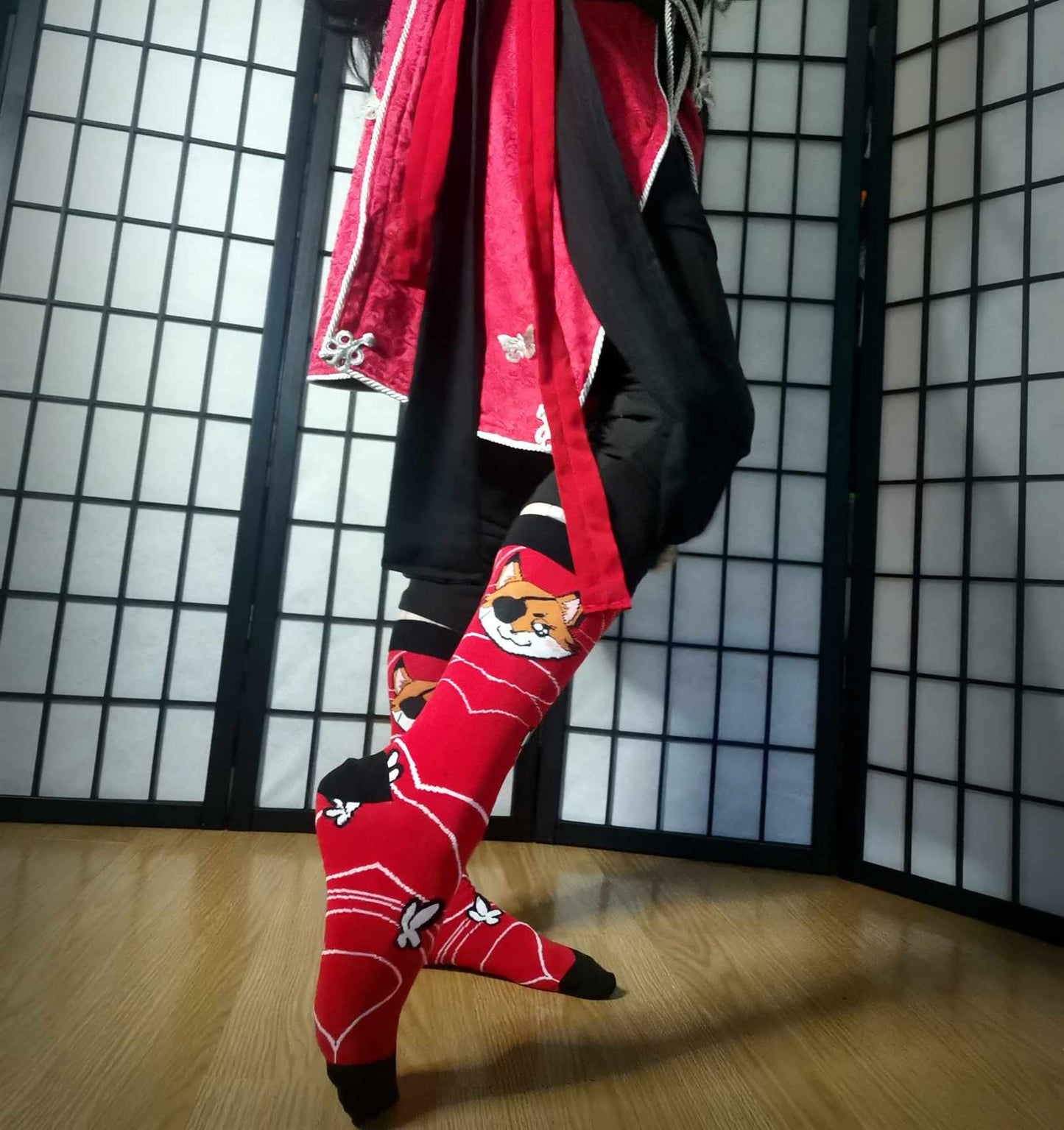 Hualian Socks (Size 3-9 UK)