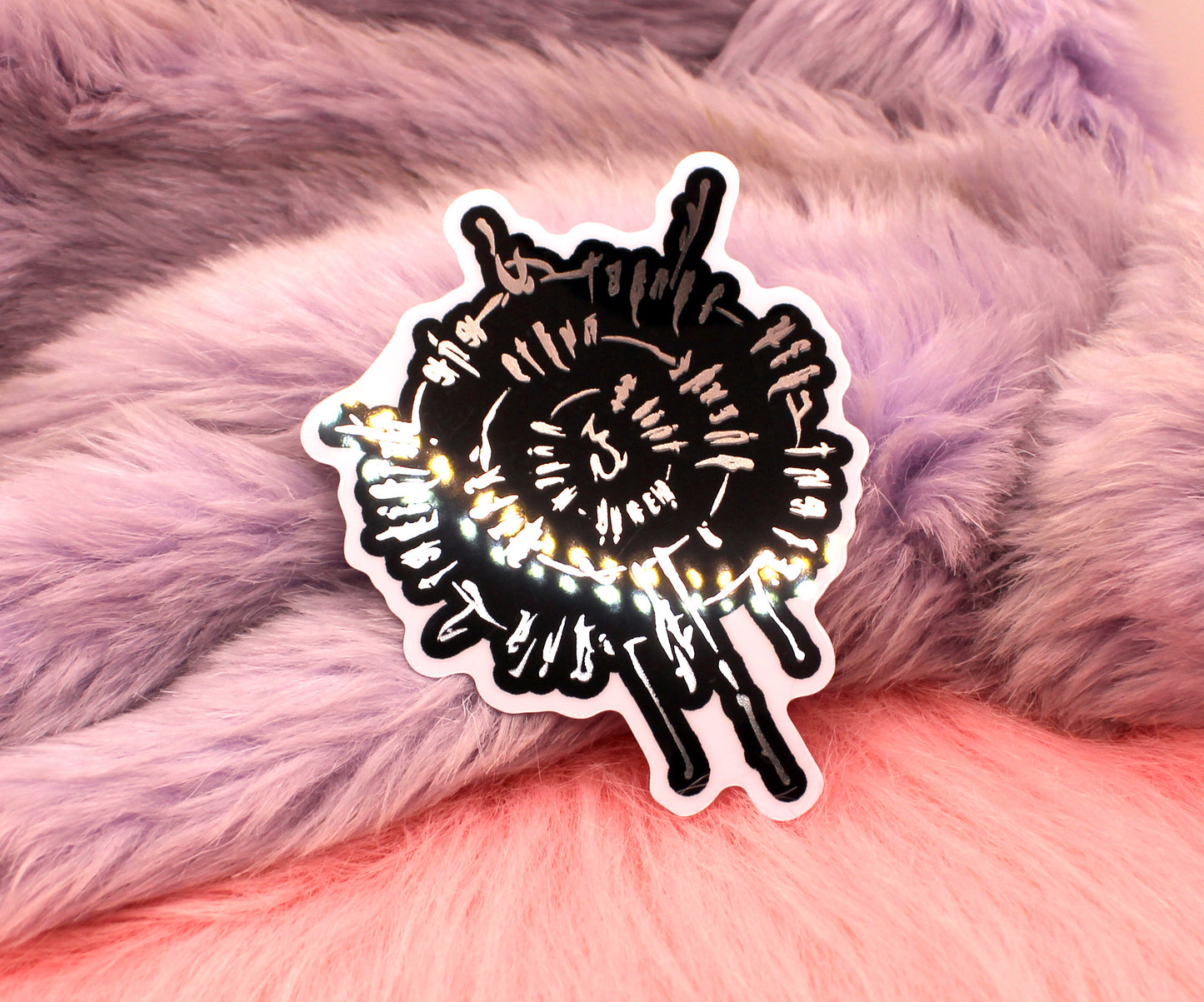 Astarion Scars Sticker (9cm)