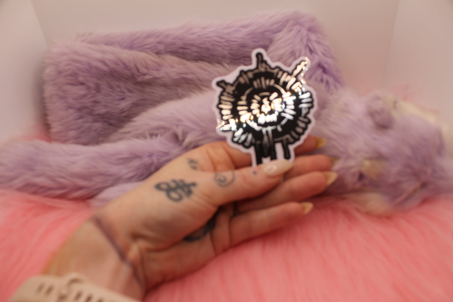 Astarion Scars Sticker (9cm)