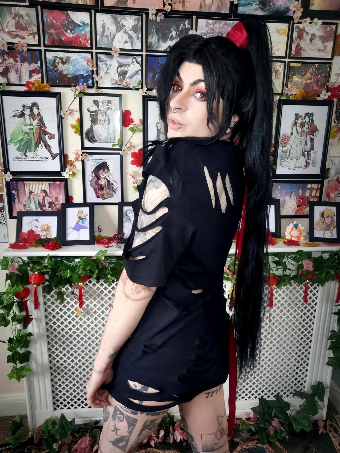Wangji Dinner T-shirt (Sizes: S-XXL)
