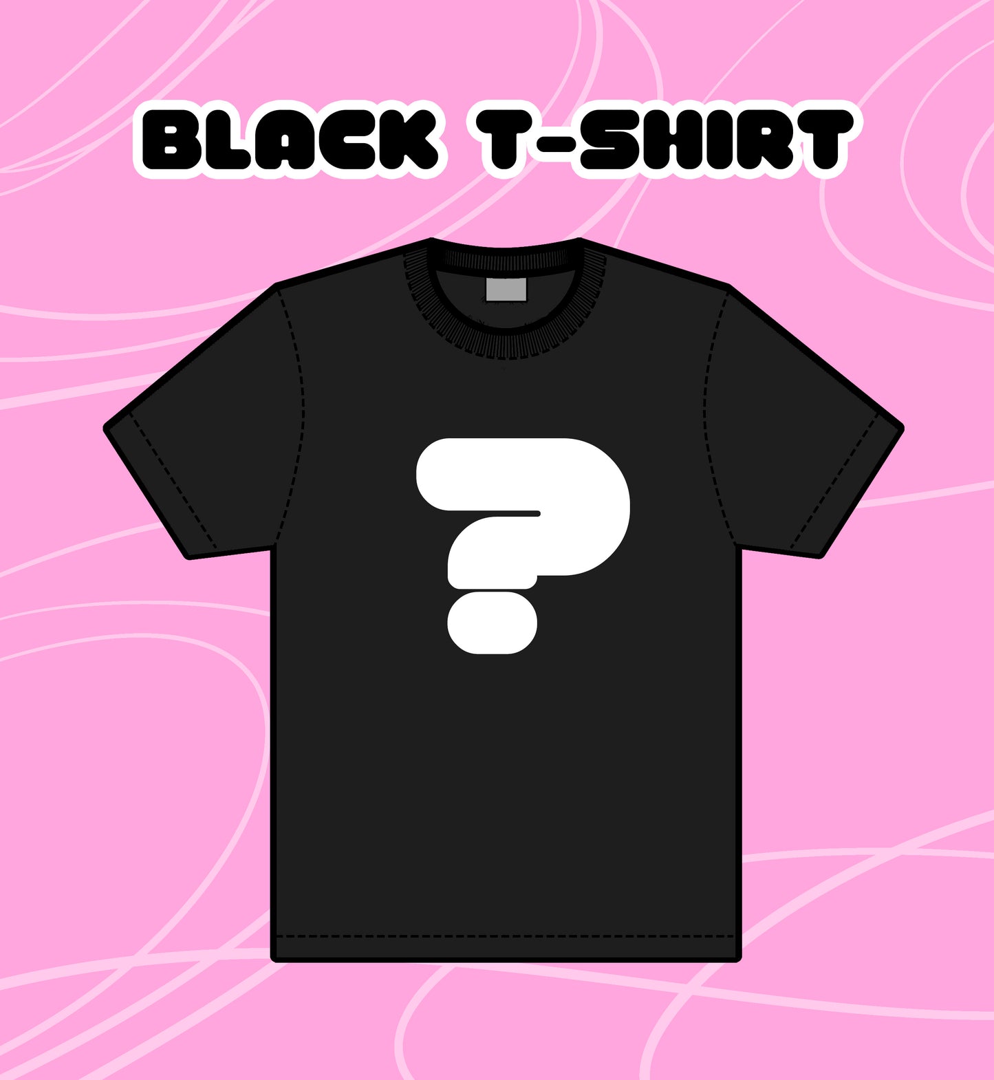 Mystery T-shirts