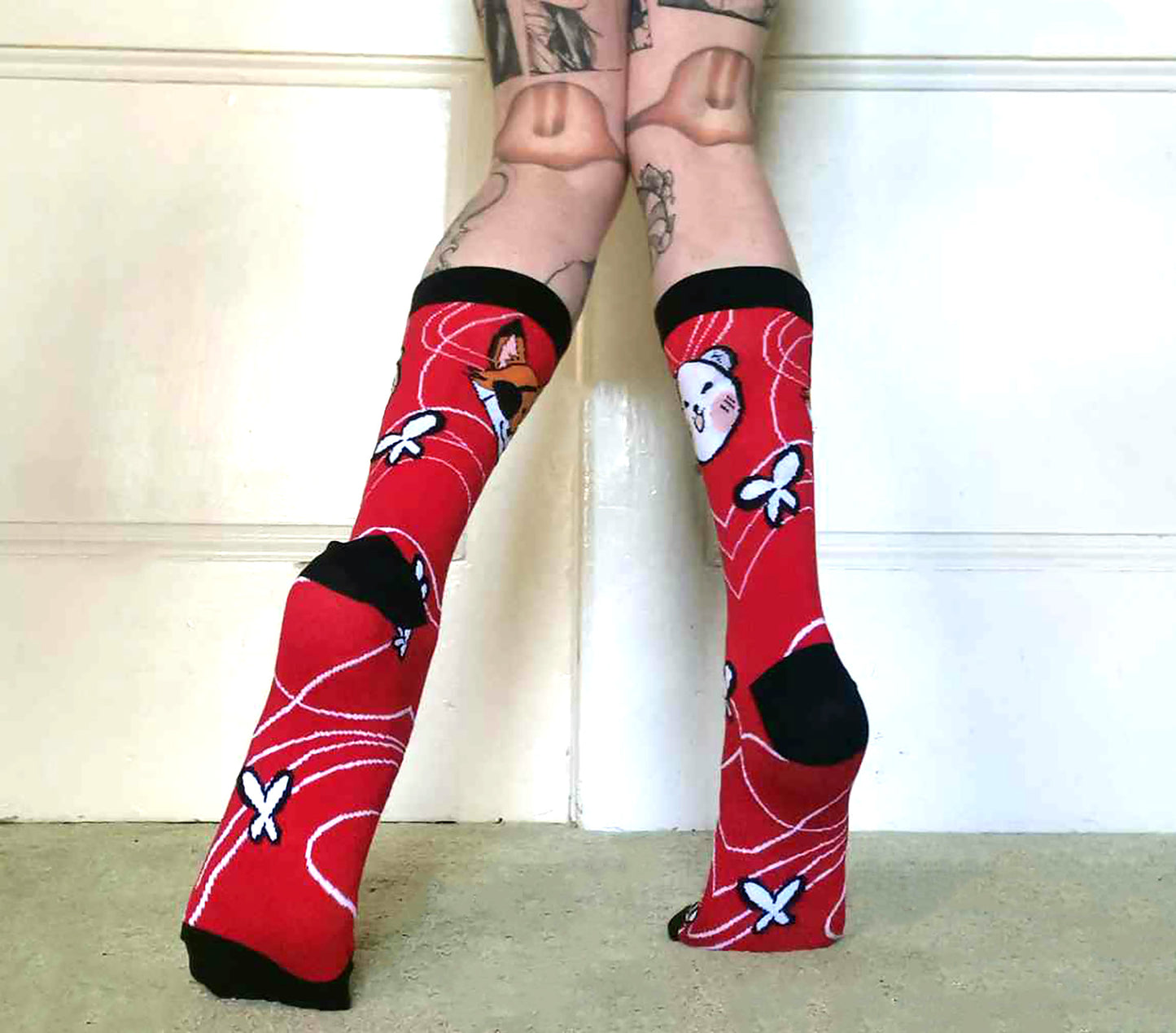 Hualian Socks (Size 3-9 UK)