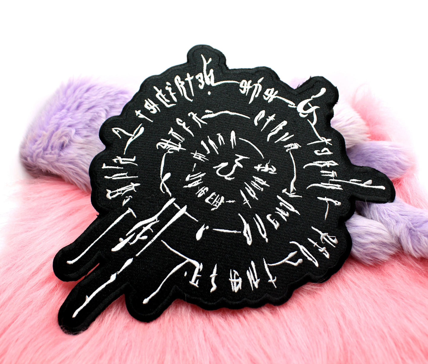 Jumbo Astarion Back Scars Iron-On Patch (260mm)