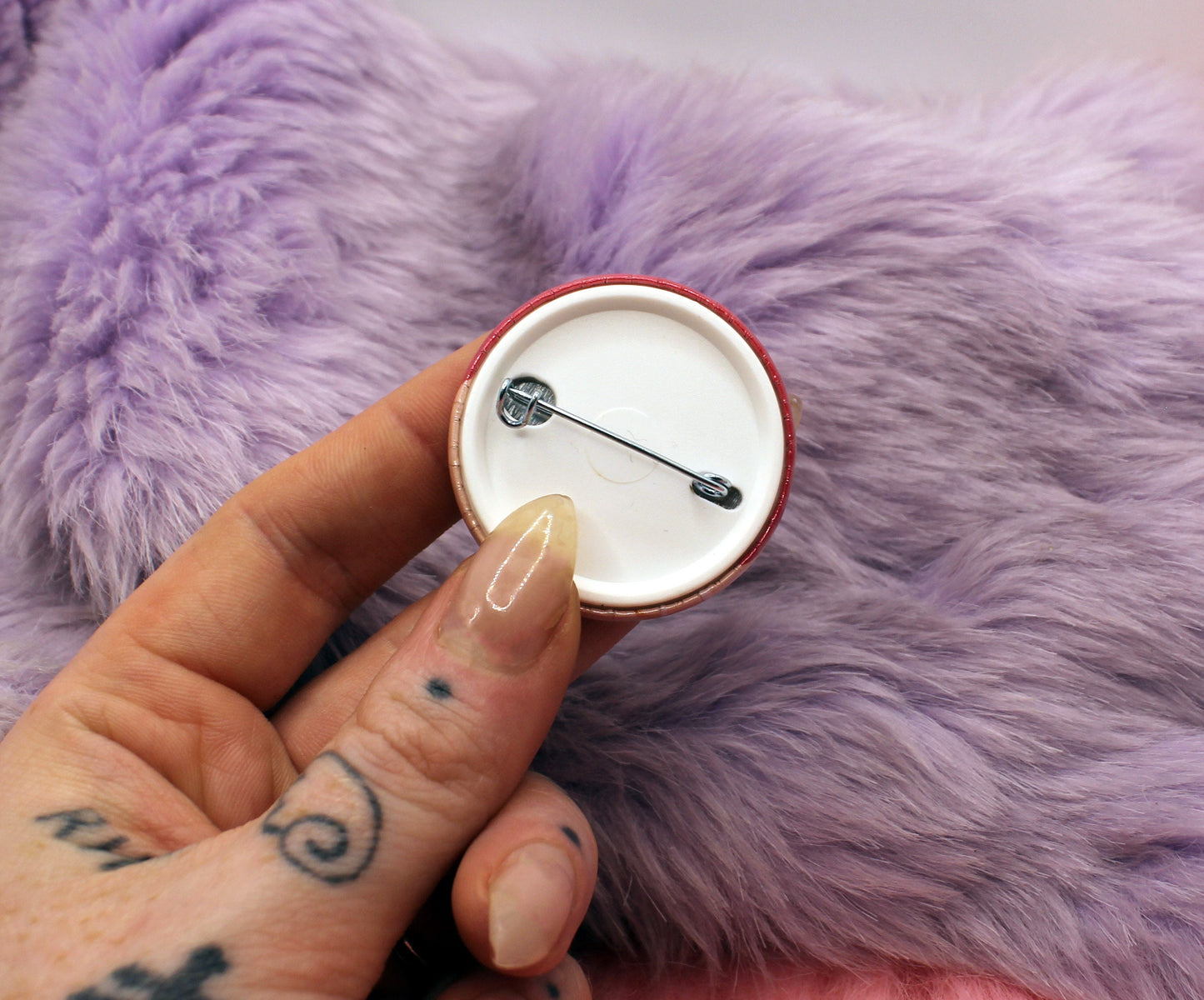 Neurospicy Badge (38mm)