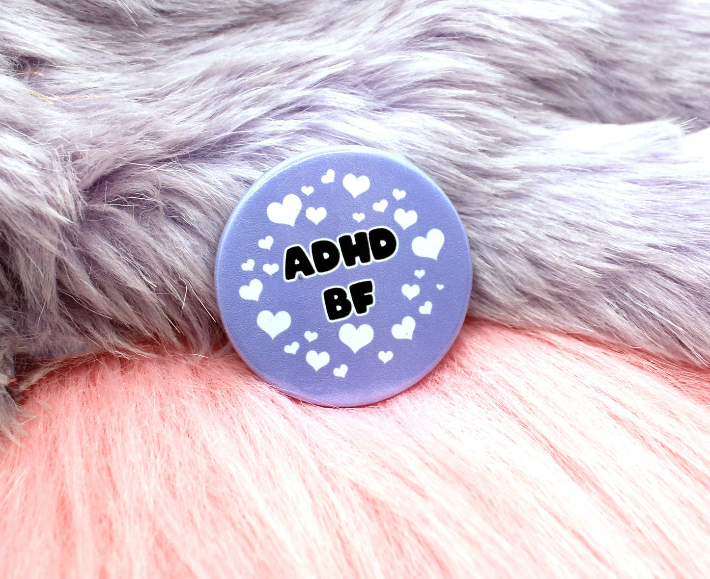 ADHD BF Badge (38mm)