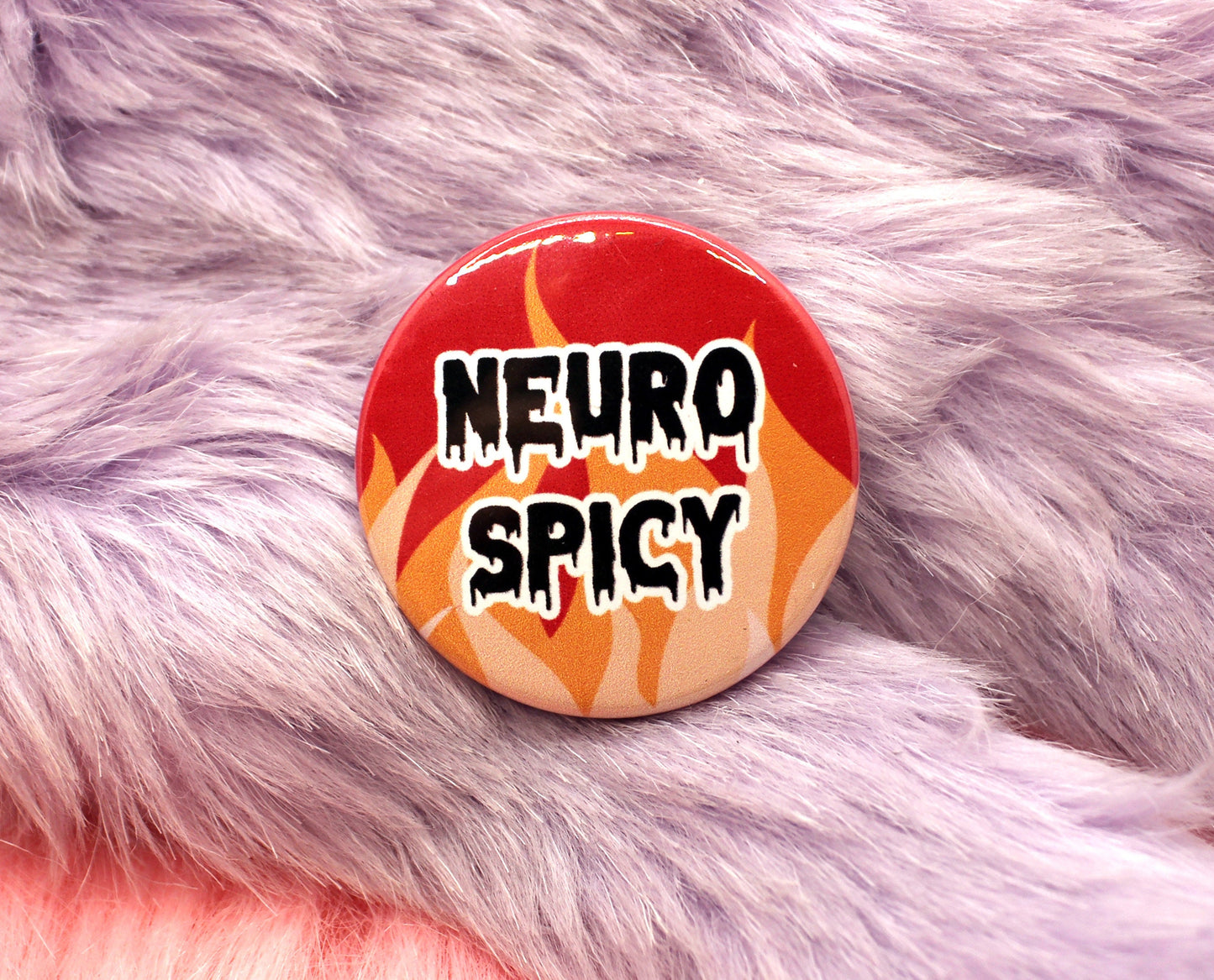 Neurospicy Badge (38mm)