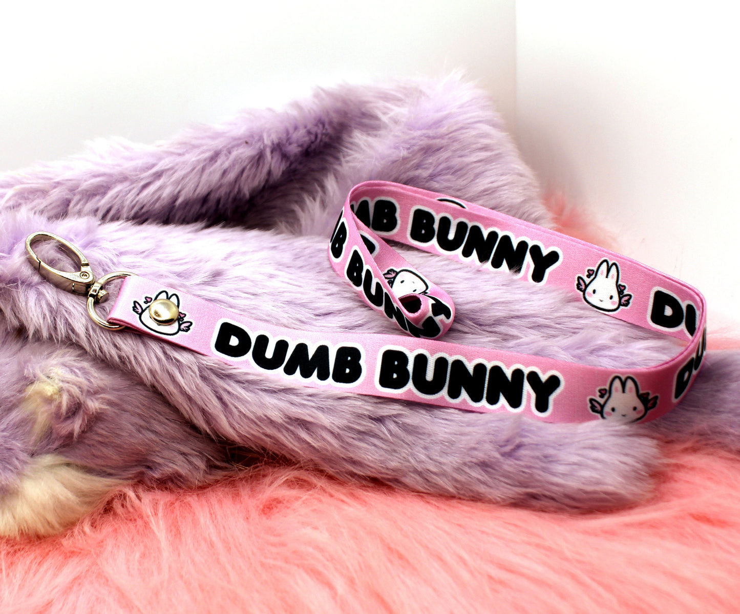 Dumb Bunny 90cm Lanyard