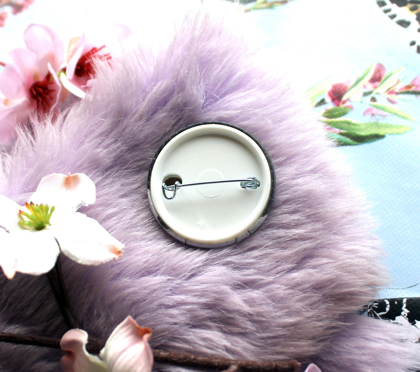 Hualian Heaven's Official Blessing Badges (38mm)