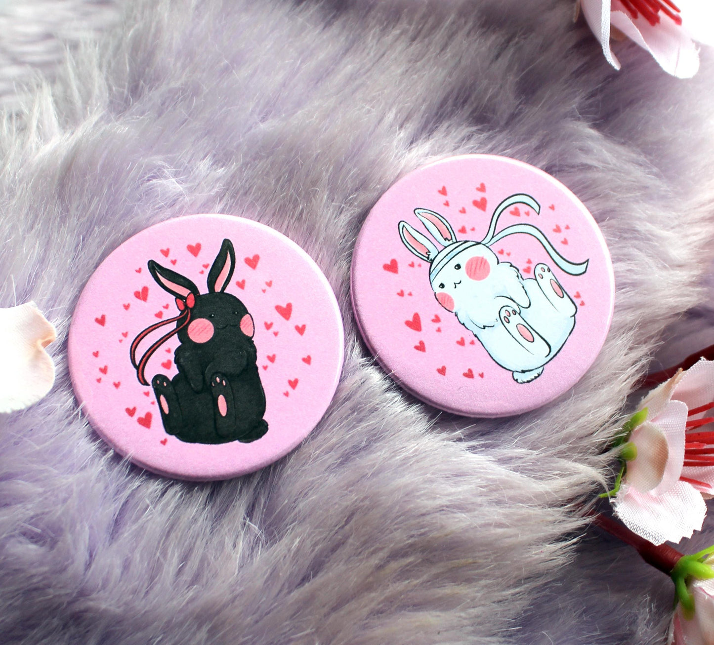 Wangxian Mo Dao Zu Shi Badges (38mm)