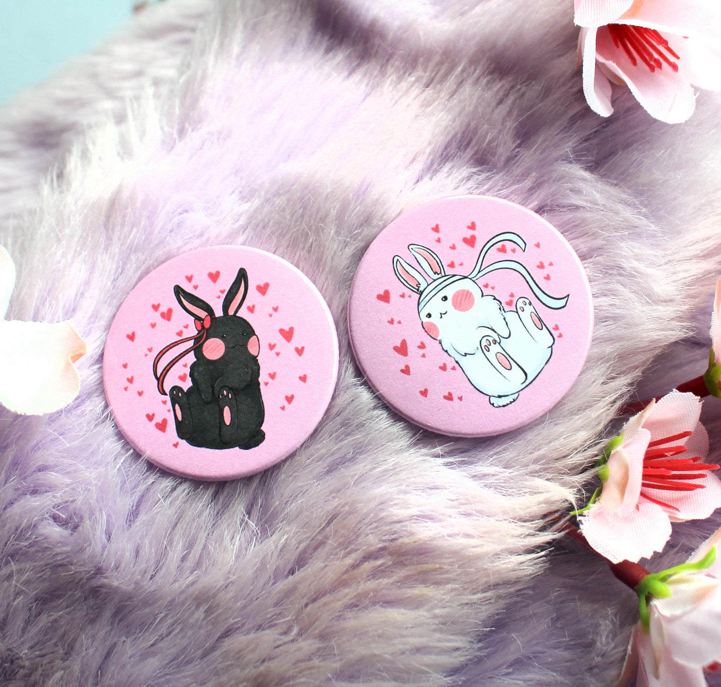 Wangxian Mo Dao Zu Shi Badges (38mm)