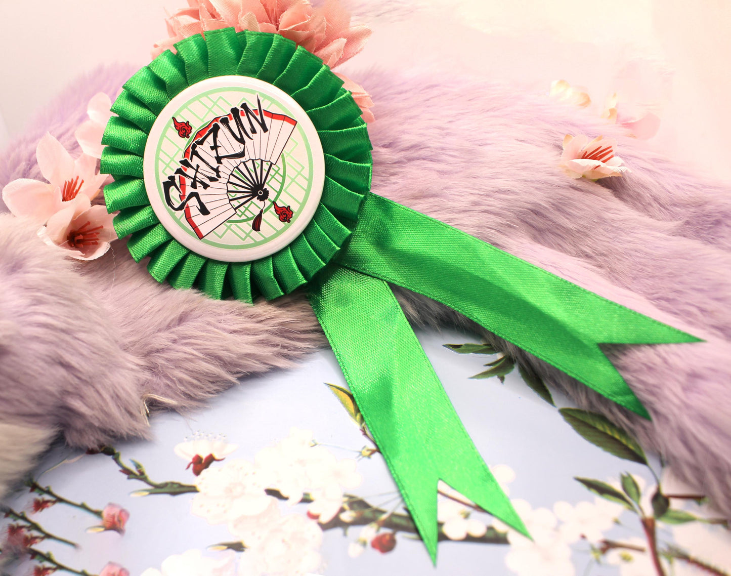 Shizun SVSS Rosette - Danmei Inspired Scum Villain MXTX