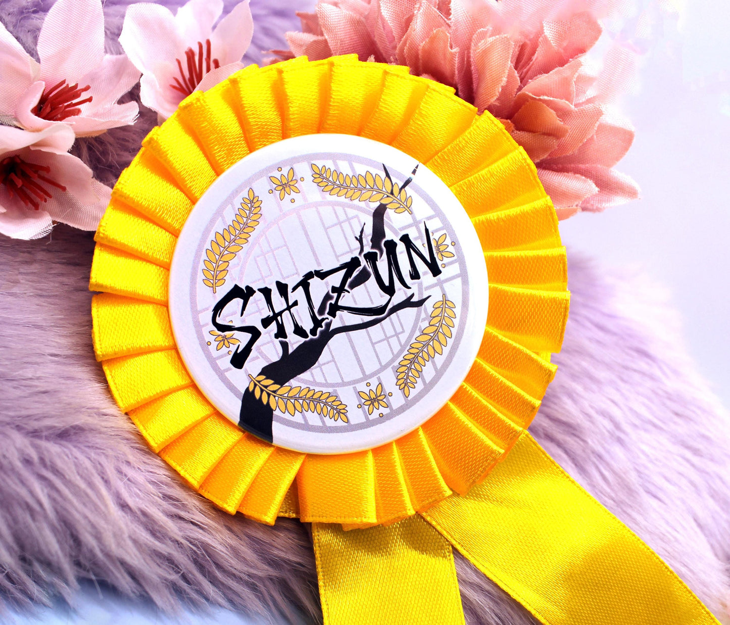 Erha Shizun Rosette - Danmei Inspired Husky and his White Cat Shizun Rou Bao Bu Chi Rou Meatbun Doesn't Eat Meat