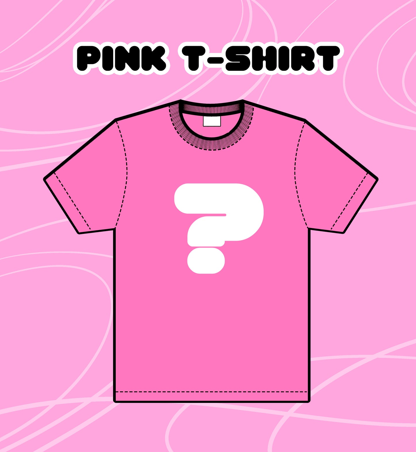 Mystery T-shirts