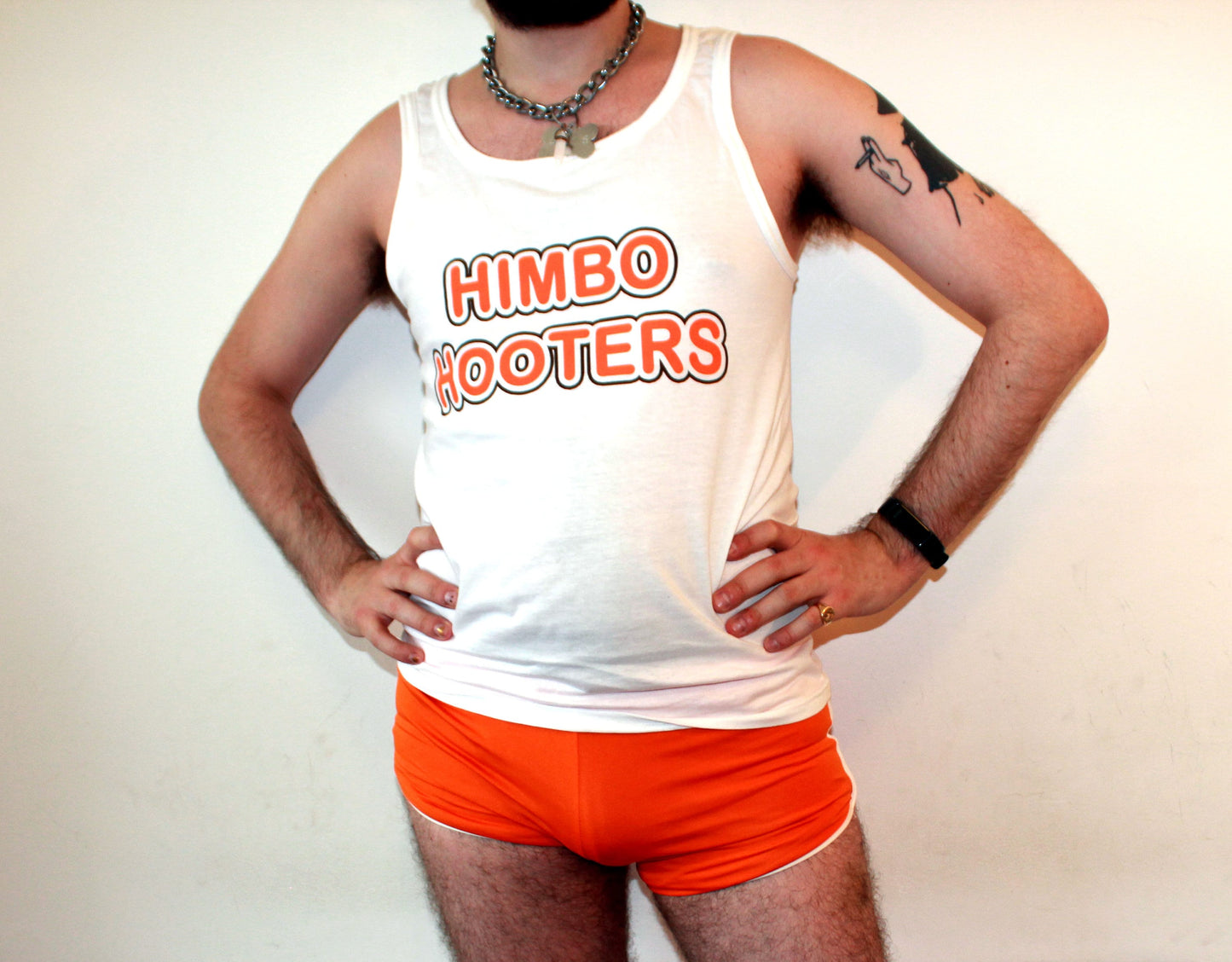 Himbo Hooters Cosplay & T-Shirts  (Sizes: S-4XL)