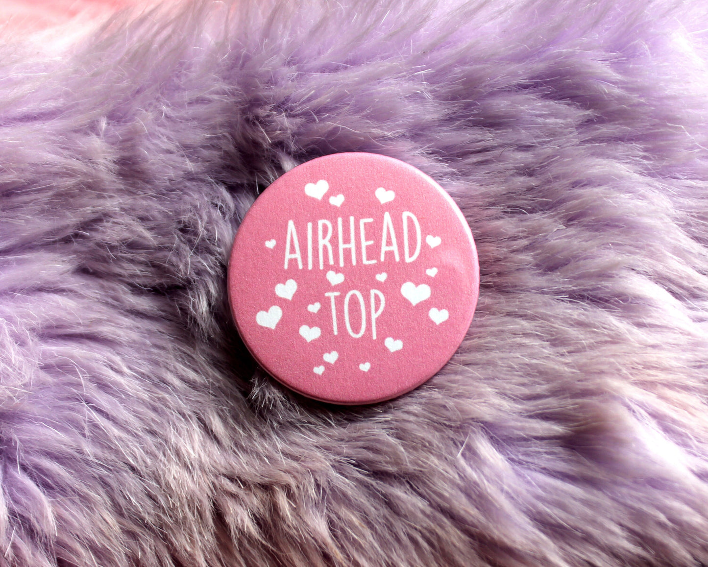 Airhead Top Badges (38mm)