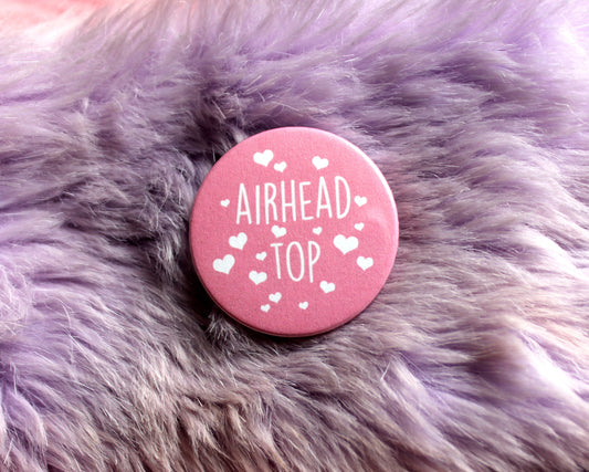 Airhead Top Badges (38mm)