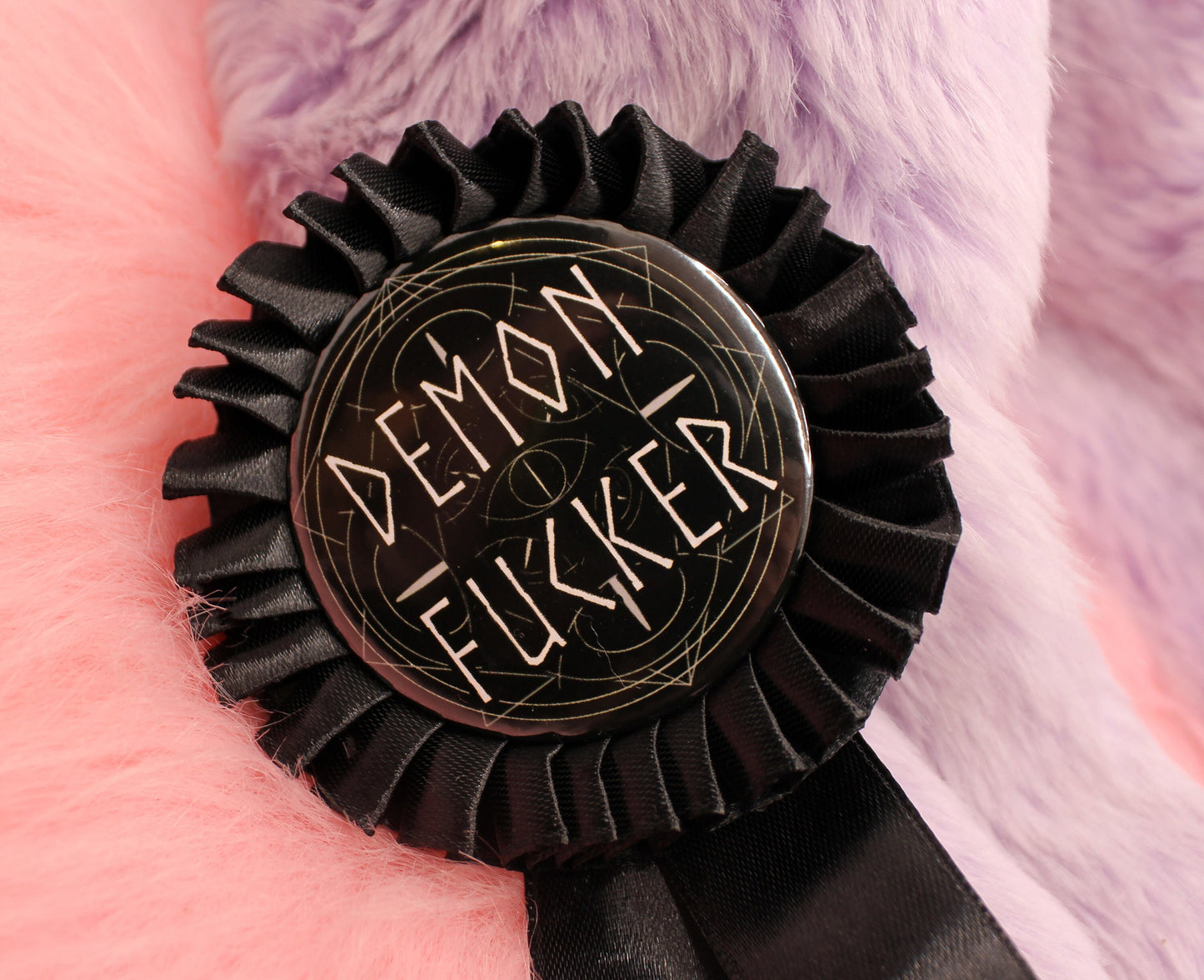 Demon Fucker Rosette