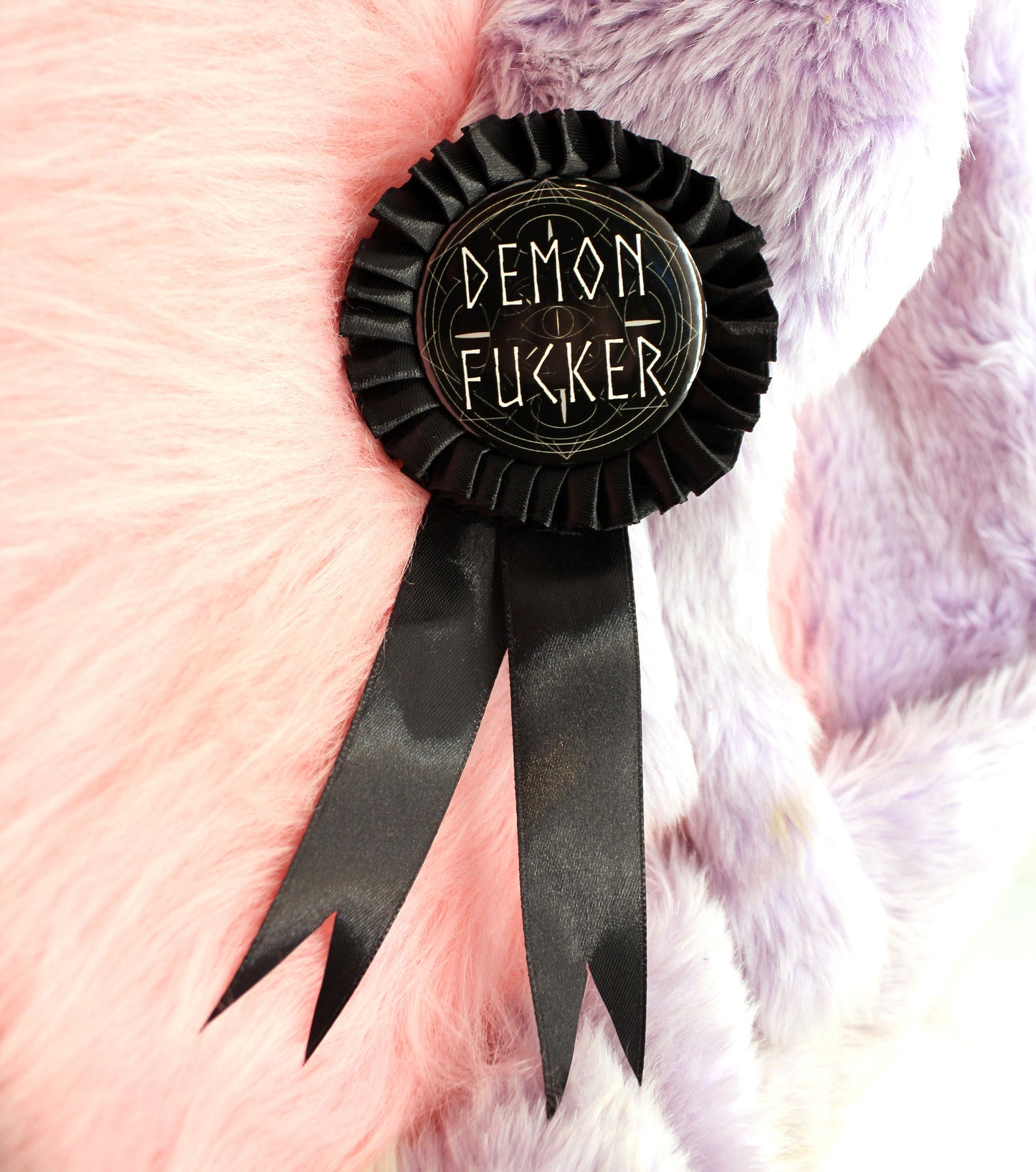 Demon Fucker Rosette
