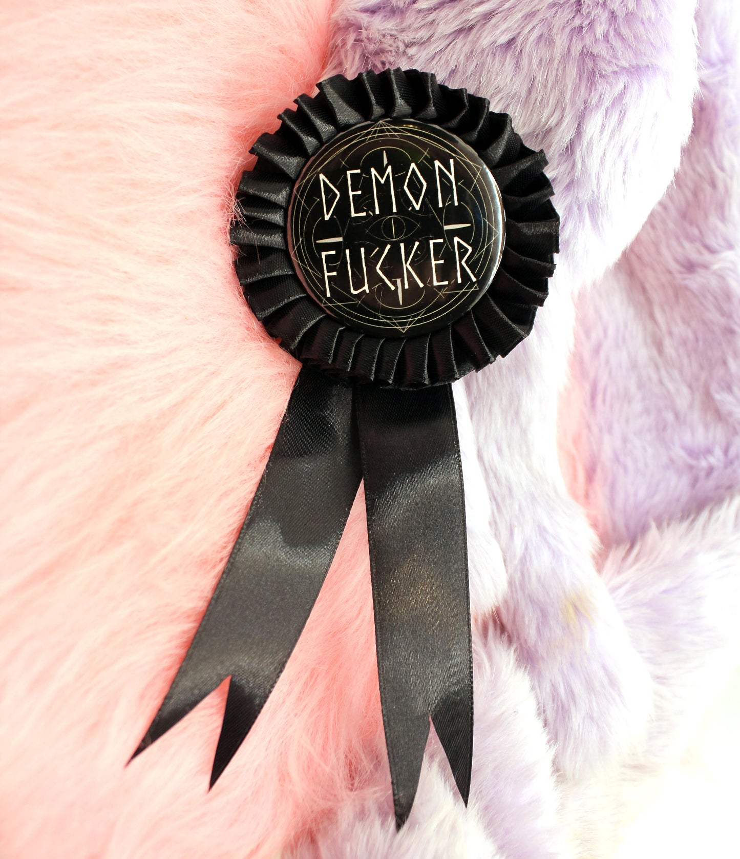 Demon Fucker Rosette