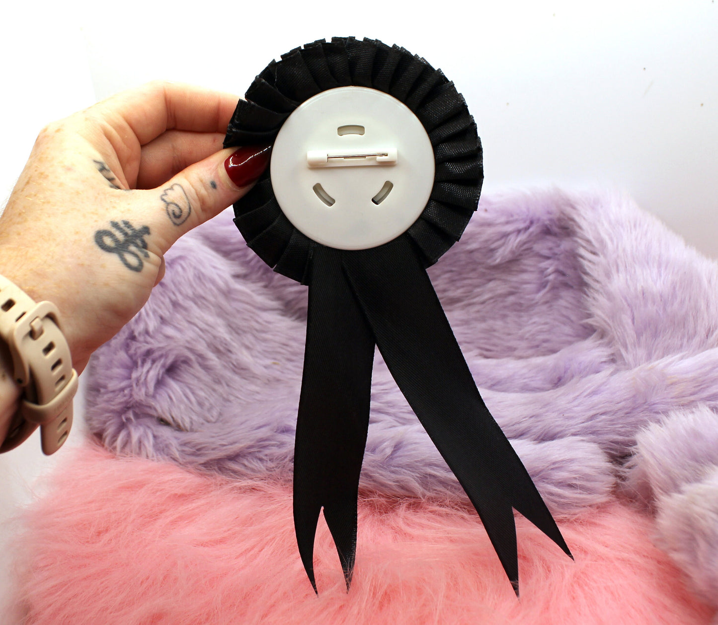 Demon Fucker Rosette