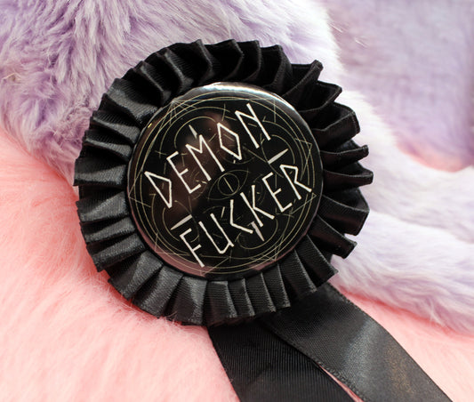 Demon Fucker Rosette