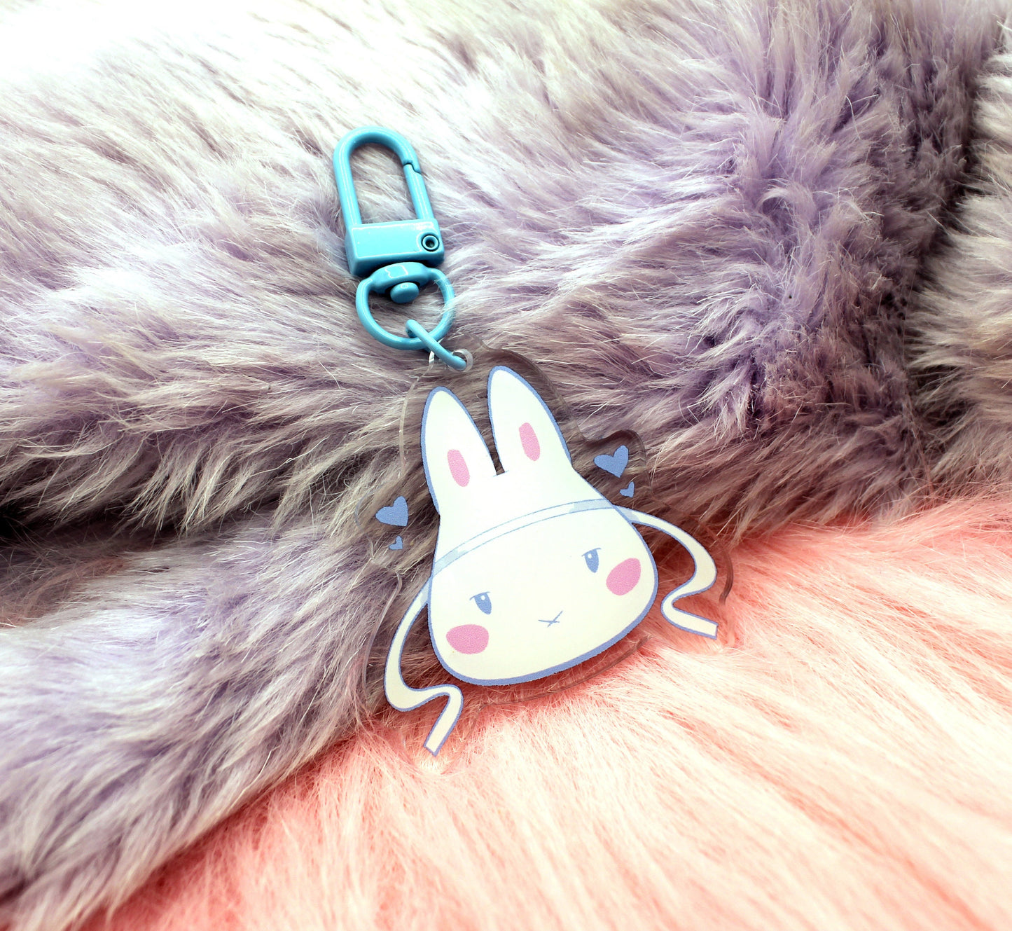 Lan Wangji 2inch Acrylic Charm