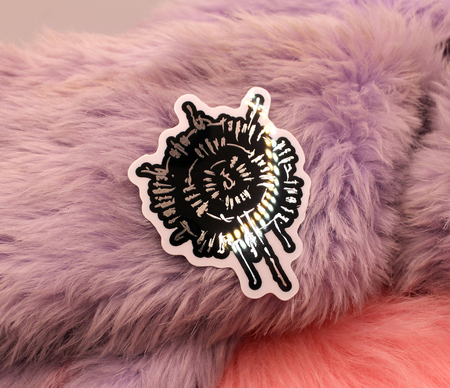 Astarion Scars Sticker (9cm)