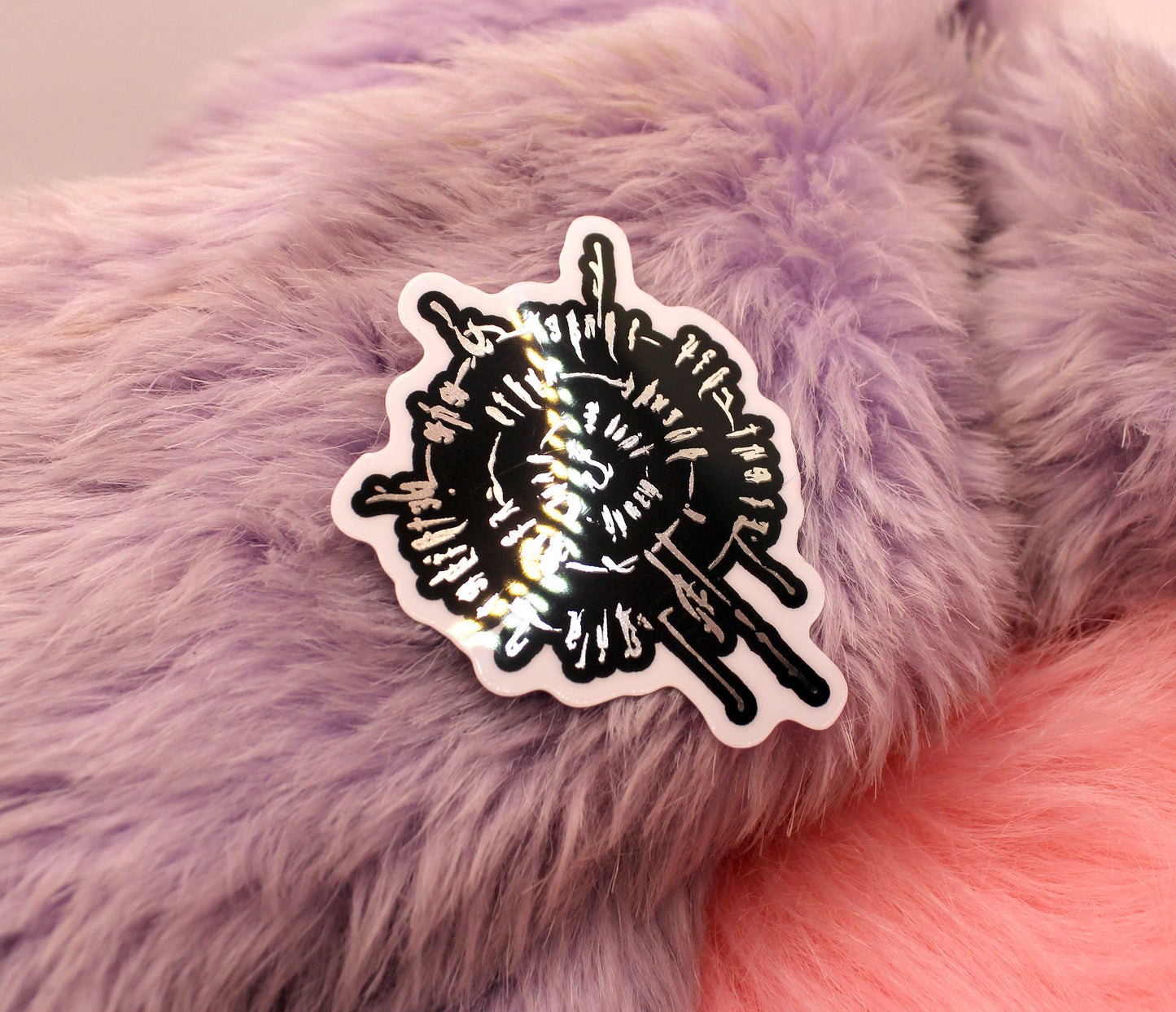 Astarion Scars Sticker (9cm)