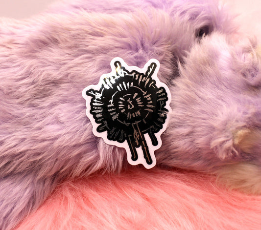 Astarion Scars Sticker (9cm)