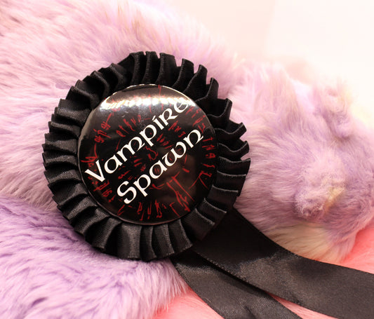 Vampire Spawn Rosette