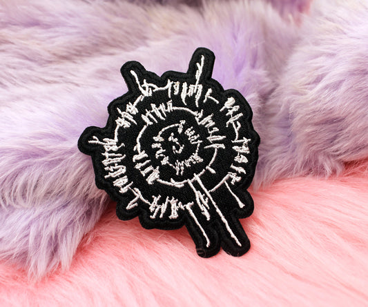 Astarion Back Scars Iron-On Patch (80mm)
