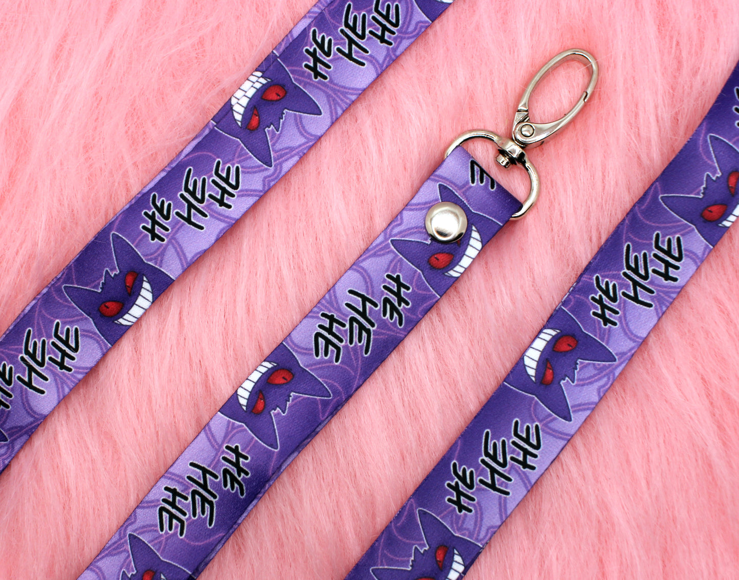 Gengar 90 Lanyard