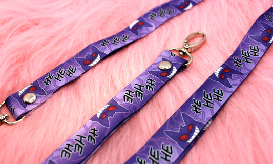Gengar 90 Lanyard
