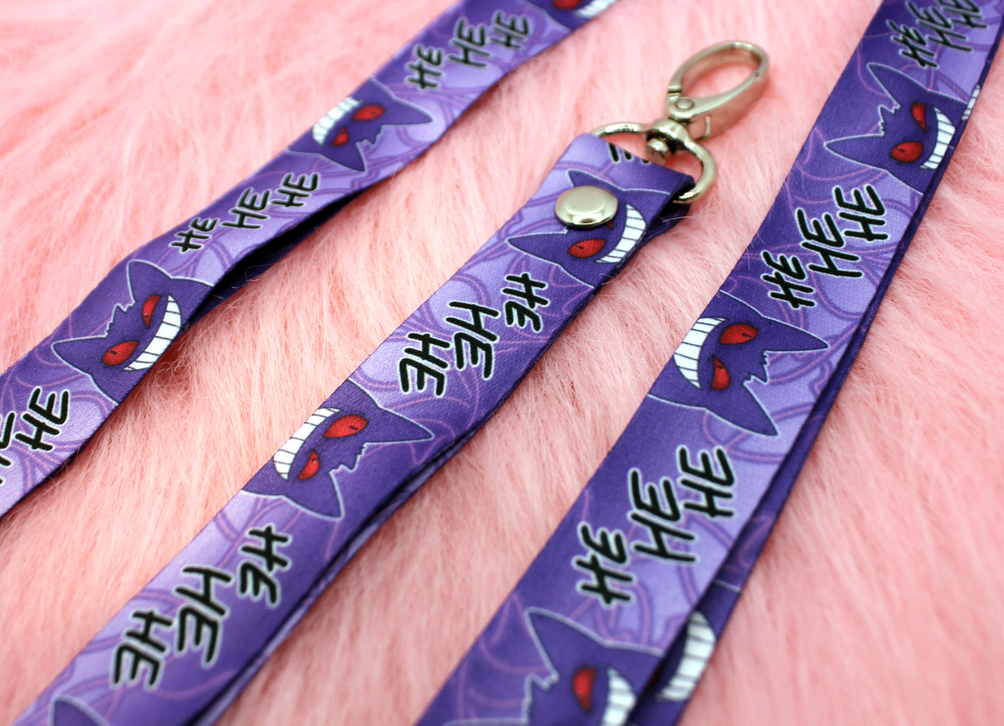 Gengar 90 Lanyard