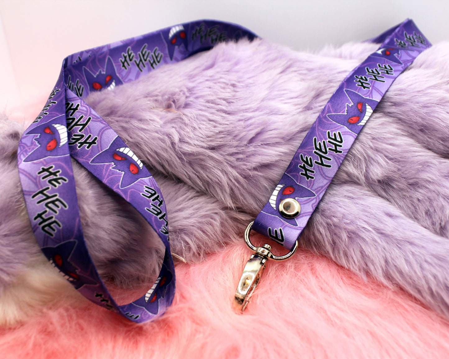 Gengar 90 Lanyard