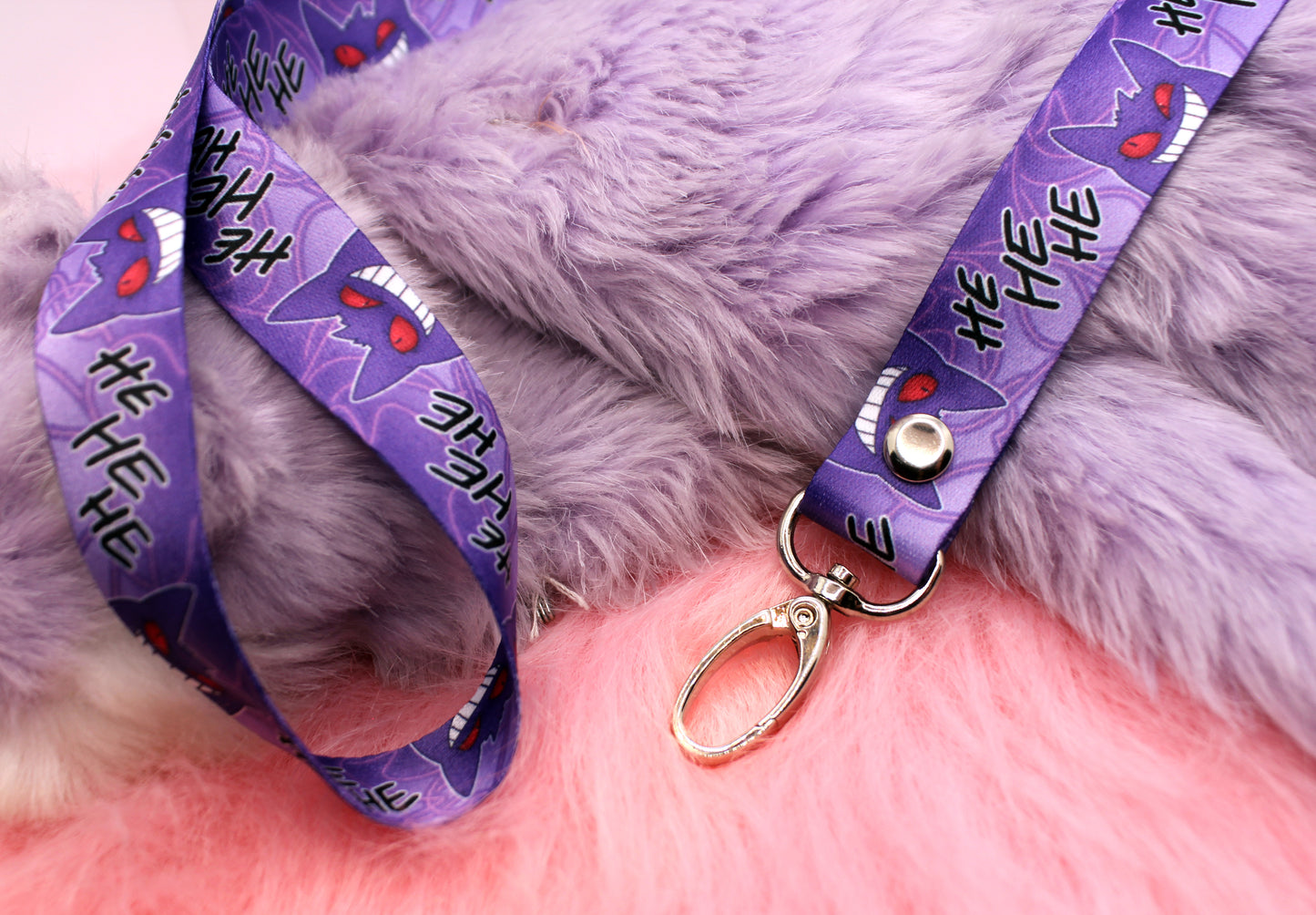 Gengar 90 Lanyard