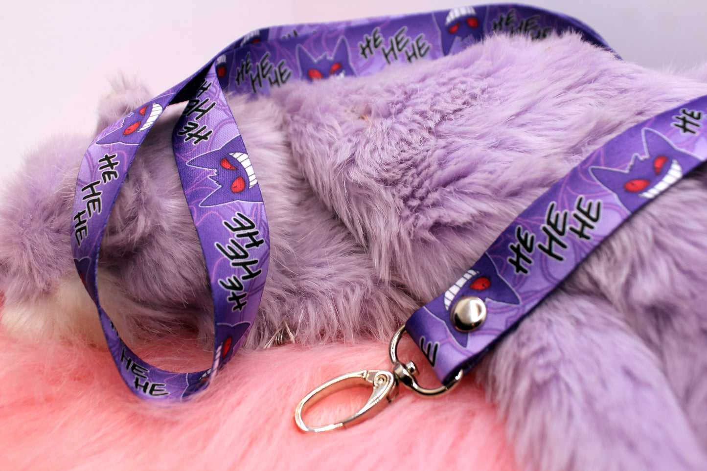 Gengar 90 Lanyard