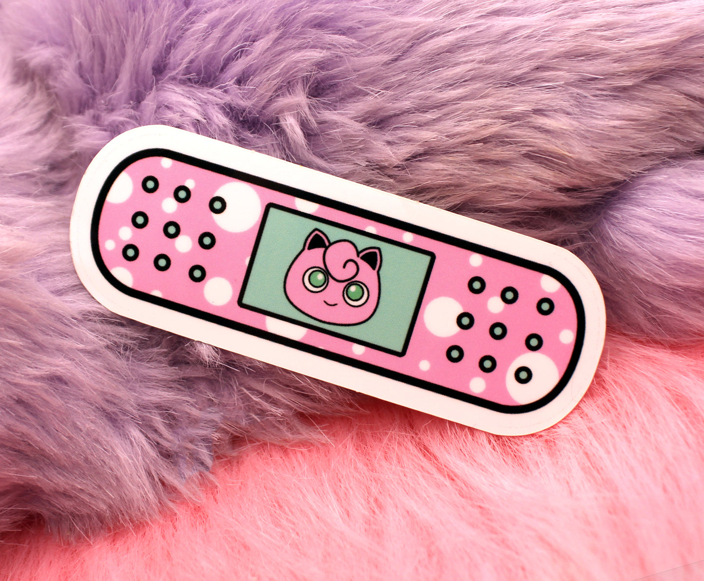 Pokemon Plaster Stickers