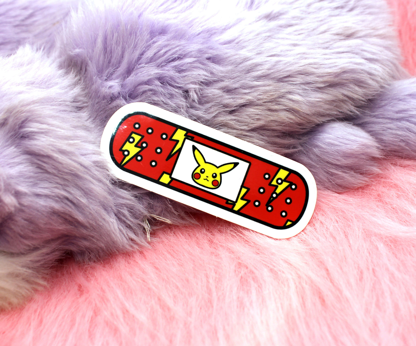 Pokemon Plaster Stickers