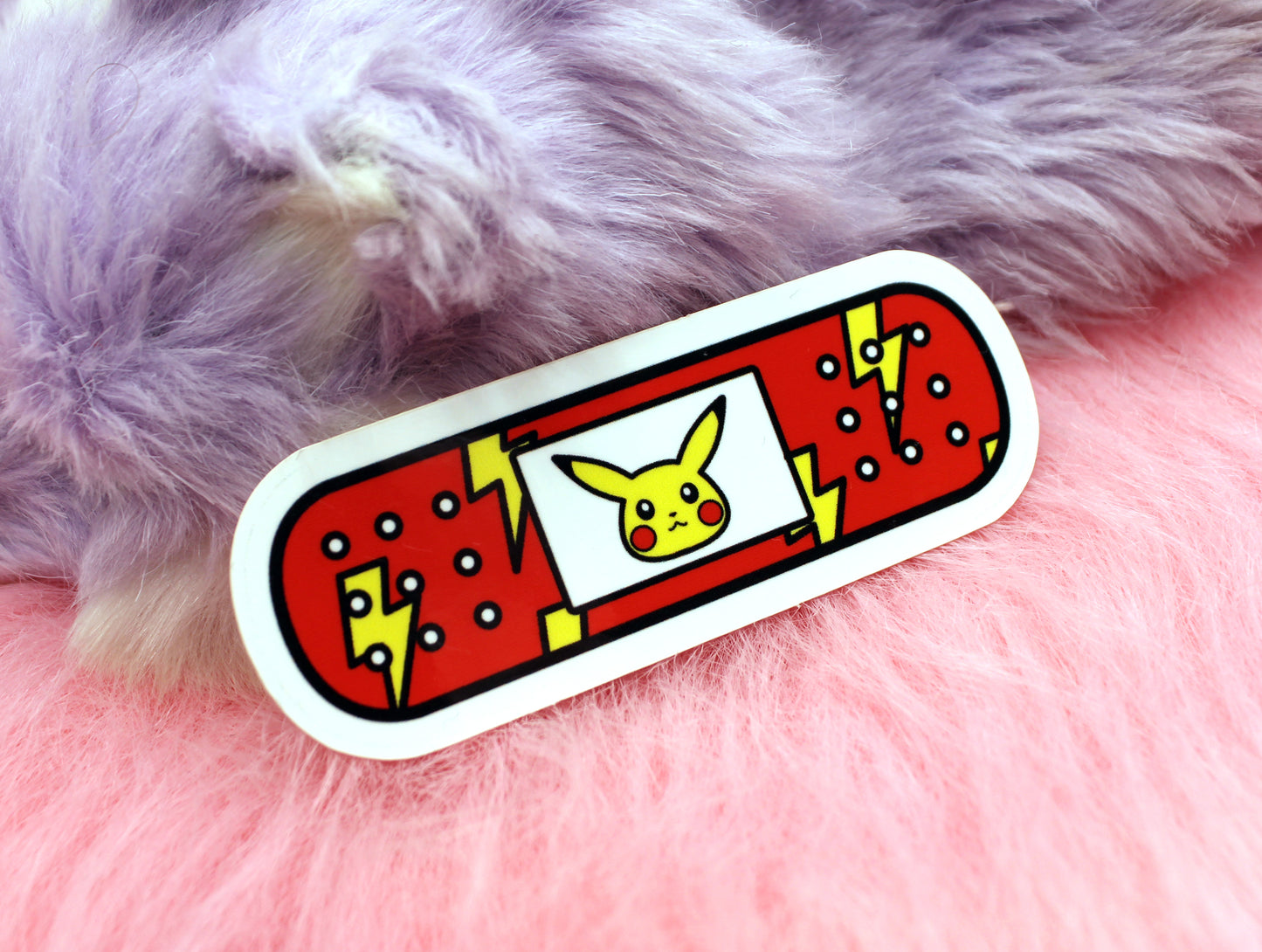 Pokemon Plaster Stickers