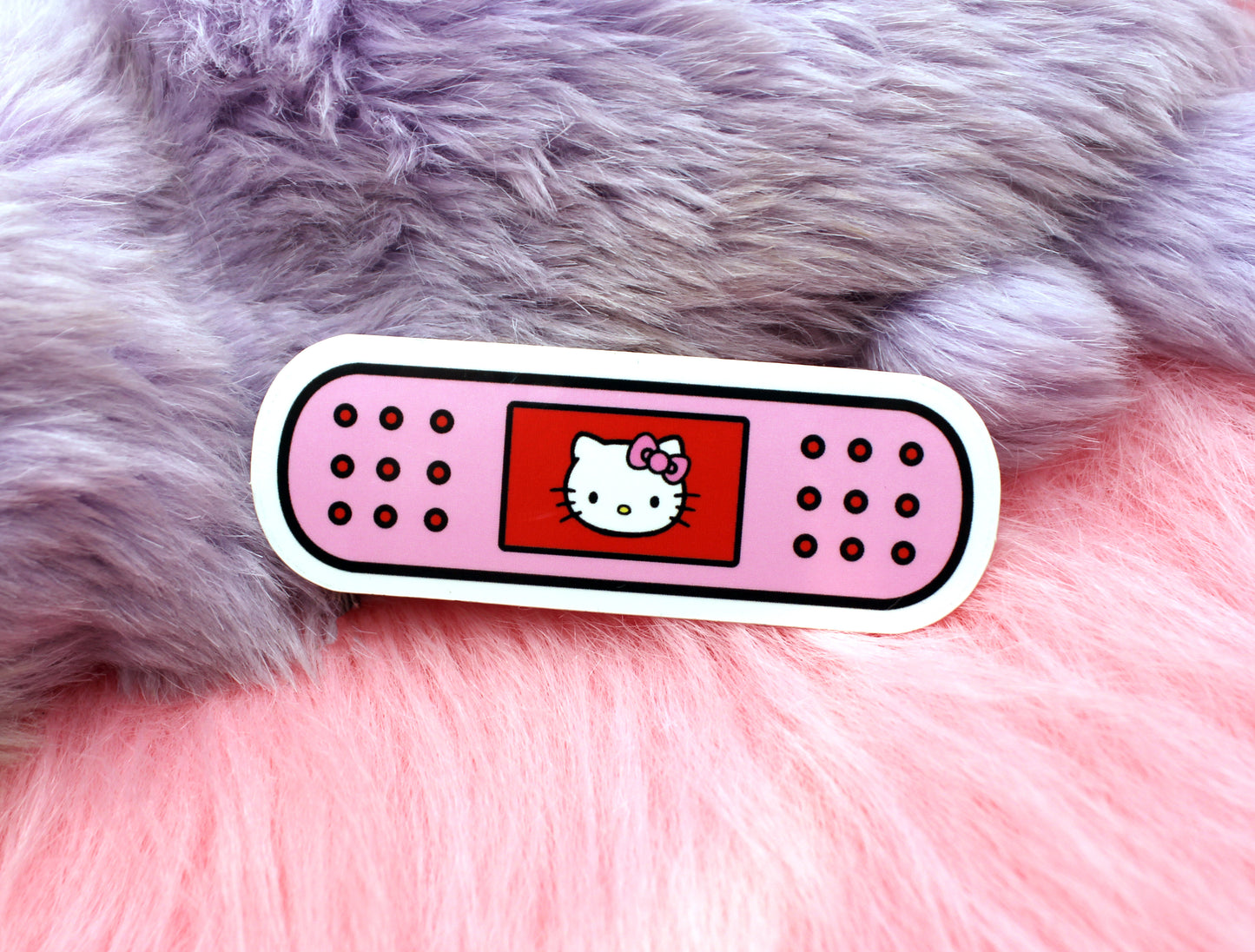 Kawaii Plaster Stickers