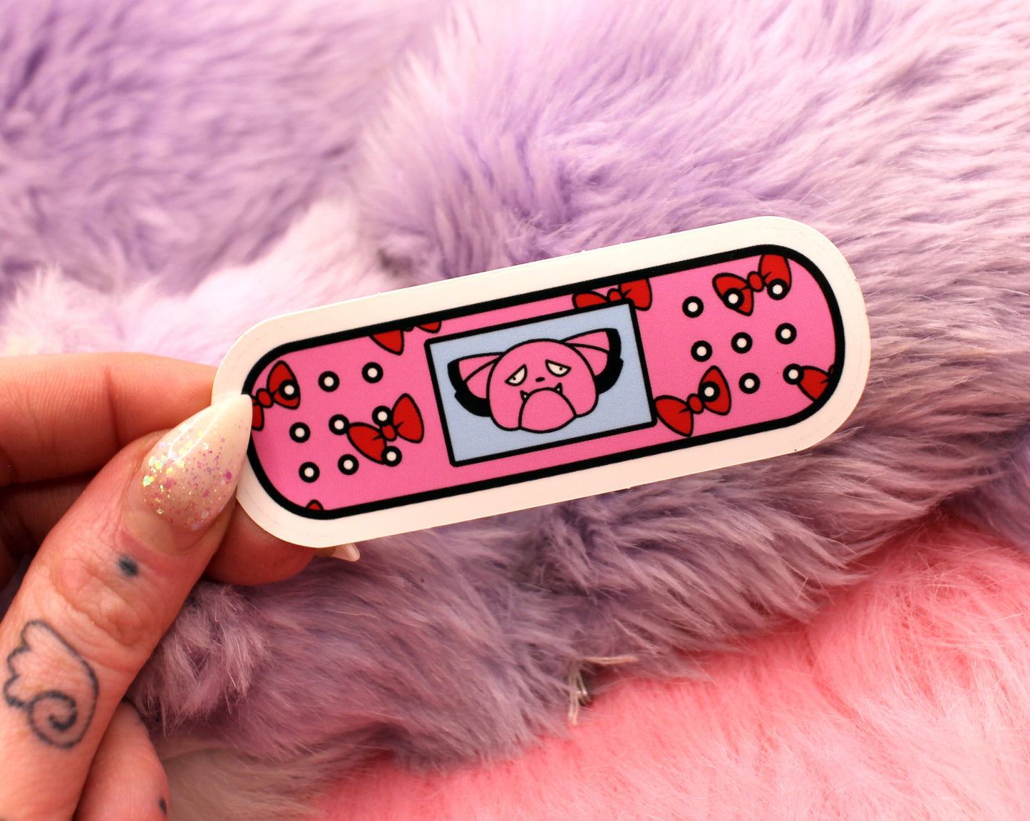 Pokemon Plaster Stickers