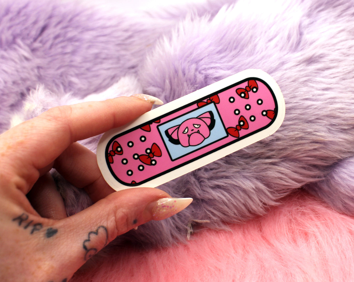 Pokemon Plaster Stickers