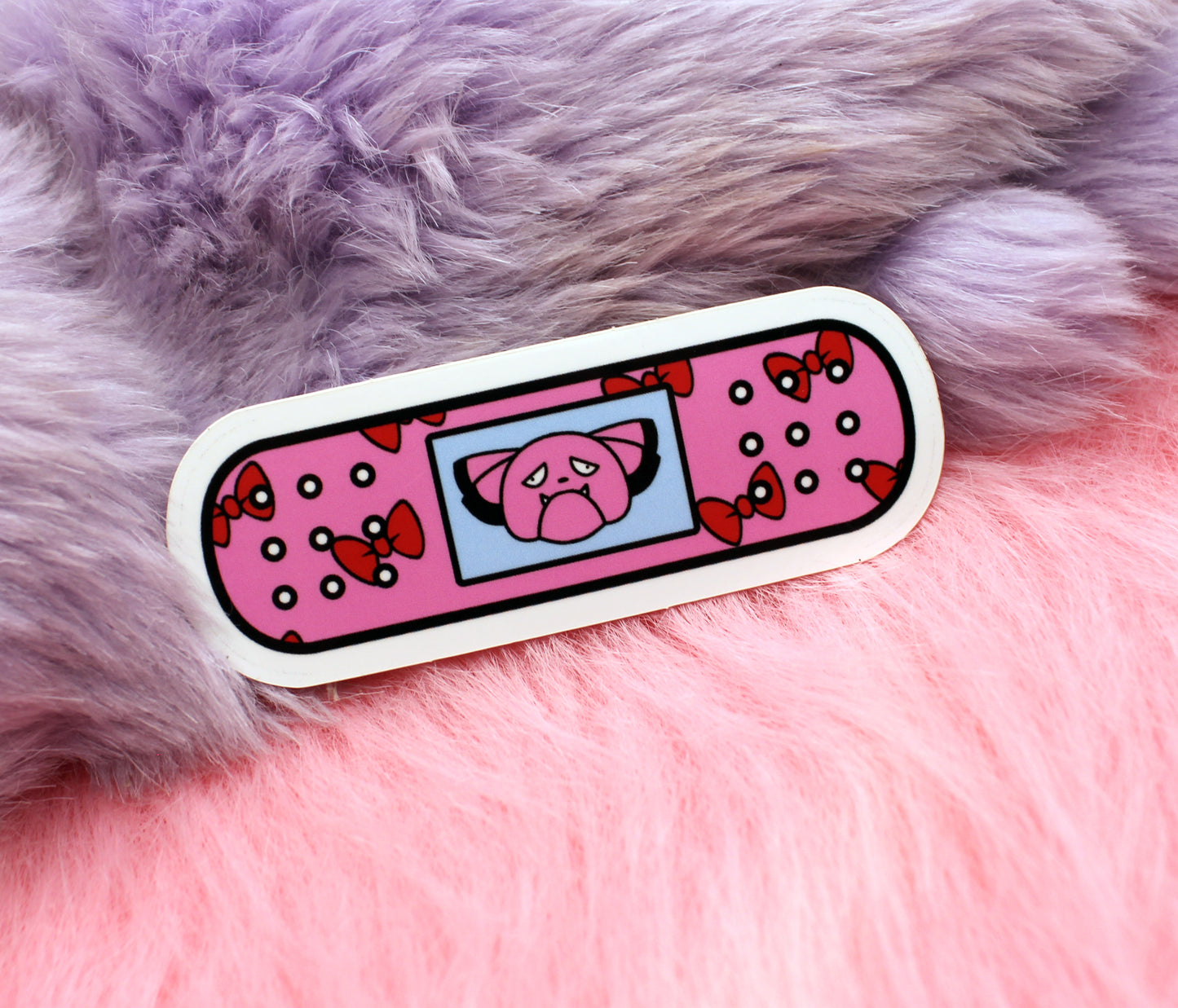 Pokemon Plaster Stickers